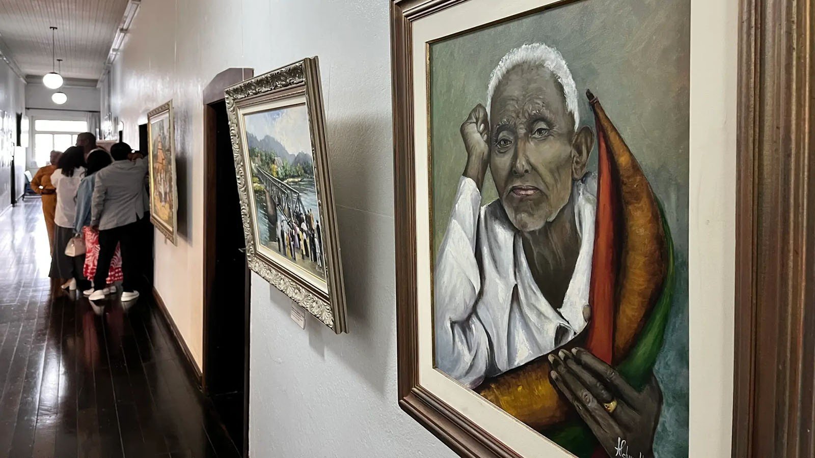 Exposição retrata a presença negra em Jaraguá do Sul